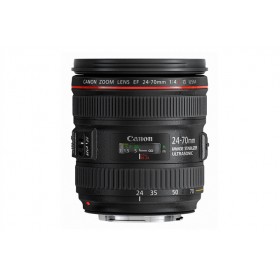 Canon Lens EF 24-70mm f/4L IS USM